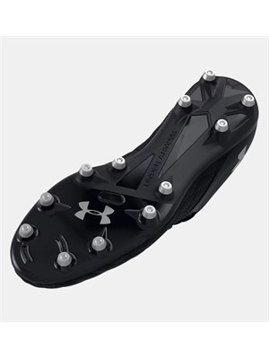 UNDER ARMOUR 3027039 0001 Magnetico Sele Nero Uomo in Scarpe