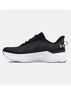 UNDER ARMOUR 3027190 0002 Infinite Pro Nero Uomo in Scarpe