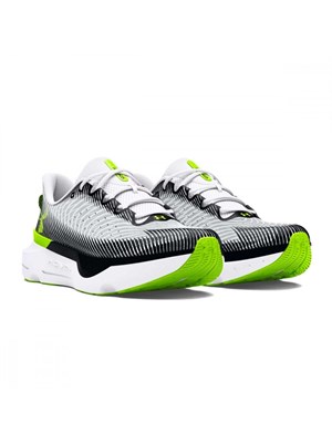 UNDER ARMOUR 3027190 0103 Infinite Pro Bianco Uomo in Scarpe