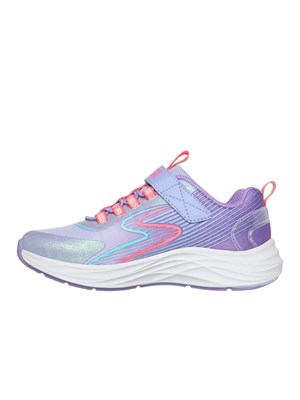 SKECHERS 303920L Lvmt Scarpa Viola Bambino in Scarpe