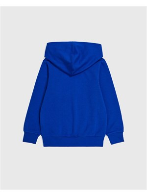 CHAMPION 306512 Bs025 Felpa Capp Blu Bambino in Abbigliamento