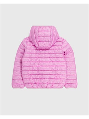 CHAMPION 306773 Ps179 Giacca Imb Capp Rosa Bambino in Abbigliamento