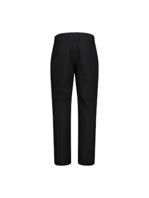 CMP 33W1157 U901 Pant Sci Nero Uomo in Abbigliamento