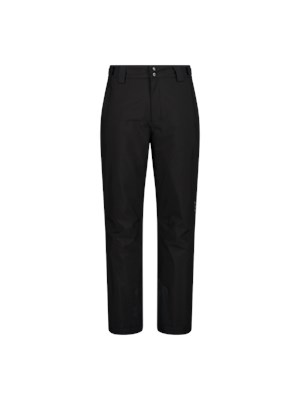 CMP 33W1157 U901 Pant Sci Nero Uomo in Abbigliamento