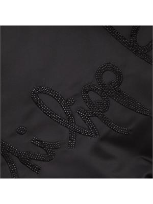 GIUBBINO PHILIPP PLEIN NERO in DONNA