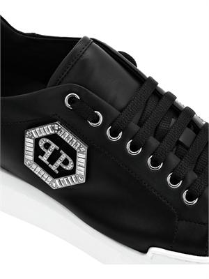 SNEAKERS PHILIPP PLEIN NERO in DONNA
