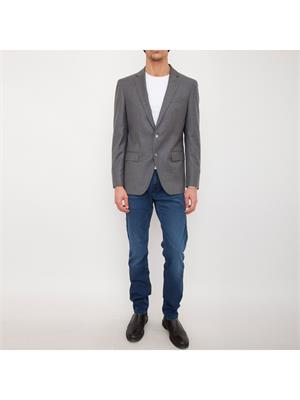 GIACCA MONOPETTO BOSS GRIGIO in UOMO