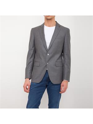 GIACCA MONOPETTO BOSS GRIGIO in UOMO