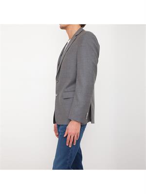 GIACCA MONOPETTO BOSS GRIGIO in UOMO