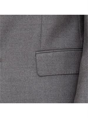 GIACCA MONOPETTO BOSS GRIGIO in UOMO