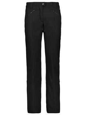 CMP 38A1586 U901 Pant Sci Nero Donna in Abbigliamento