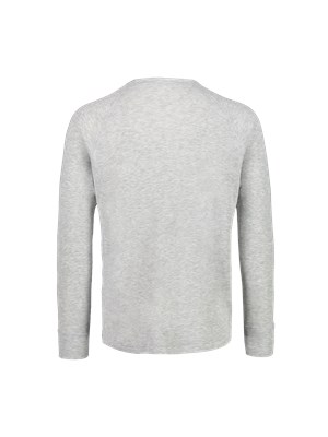 CMP 3Y07256 U632 Maglia Termica Ml Grigio Uomo in Abbigliamento