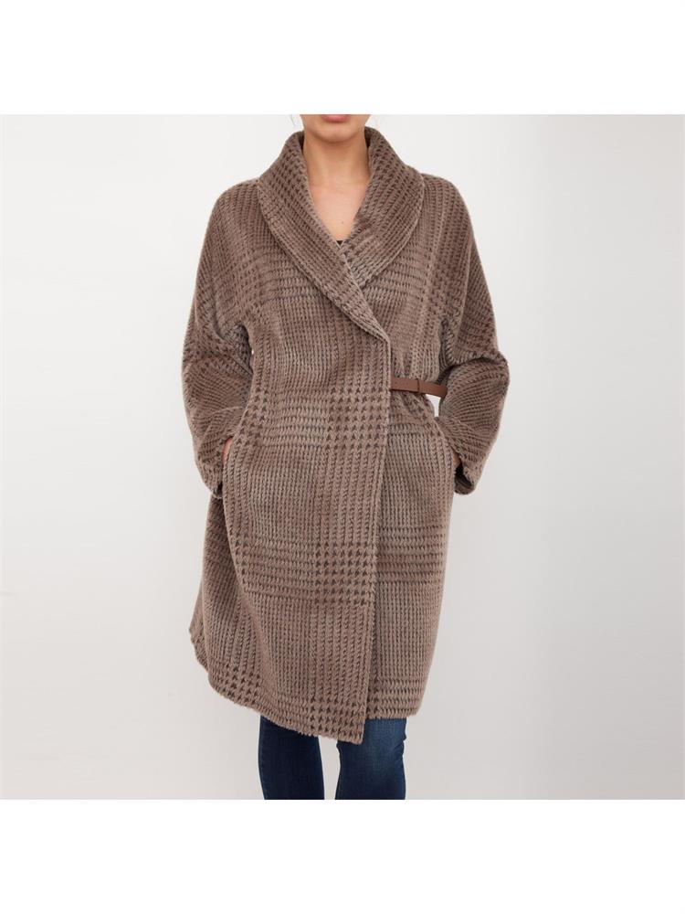 CAPPOTTO FABIANA FILIPPI MARRONE