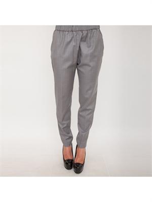PANTALONE CASUAL FABIANA FILIPPI GRIGIO in DONNA