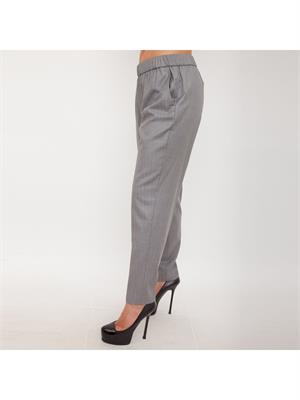 PANTALONE CASUAL FABIANA FILIPPI GRIGIO in DONNA