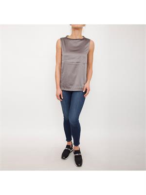 TOP FABIANA FILIPPI GRIGIO in DONNA