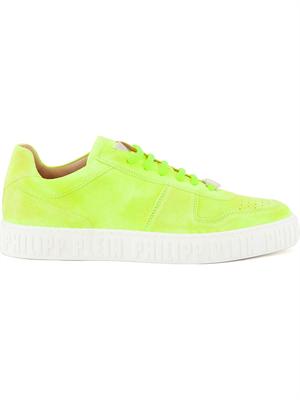 SNEAKERS PHILIPP PLEIN GIALLO in UOMO