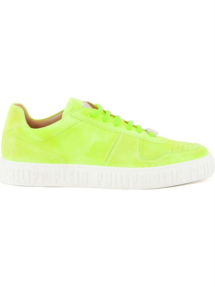 SNEAKERS PHILIPP PLEIN GIALLO