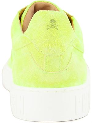 SNEAKERS PHILIPP PLEIN GIALLO in UOMO