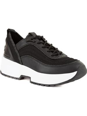 SNEAKERS MICHAEL MICHAEL KORS NERO in DONNA