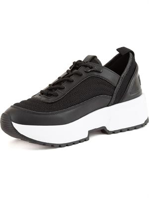 SNEAKERS MICHAEL MICHAEL KORS NERO in DONNA