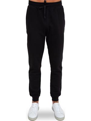 PANTALONE TUTA TRUSSARDI NERO in UOMO