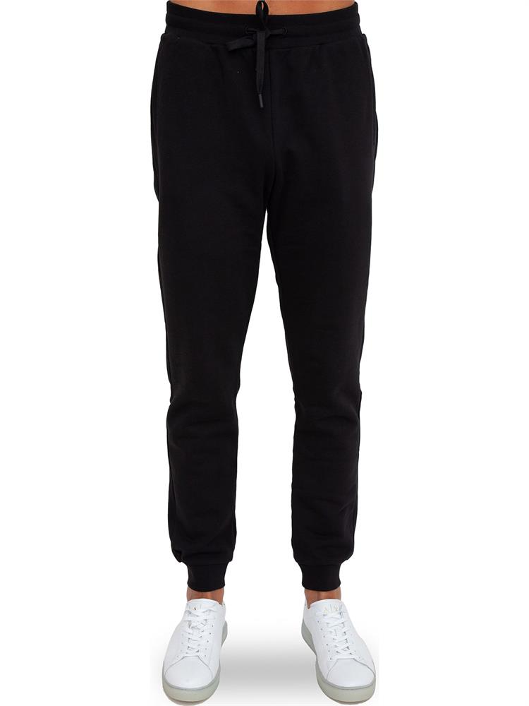 PANTALONE TUTA TRUSSARDI NERO