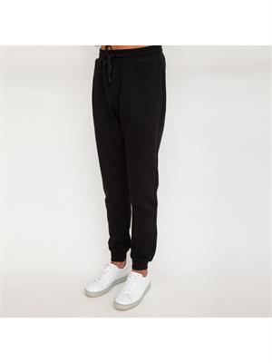 PANTALONE TUTA TRUSSARDI NERO in UOMO