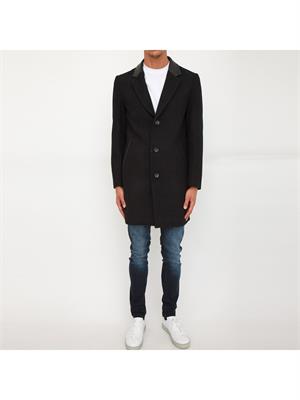 CAPPOTTO ANTONY MORATO NERO in UOMO