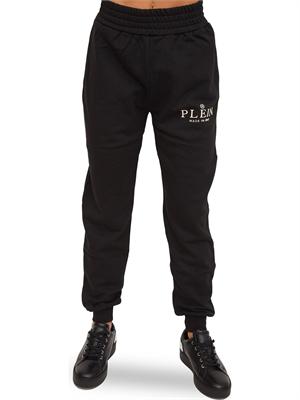 PANTALONE TUTA PHILIPP PLEIN NERO in DONNA