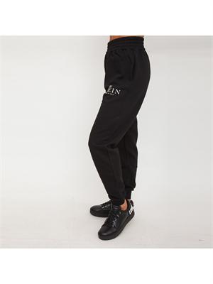 PANTALONE TUTA PHILIPP PLEIN NERO in DONNA
