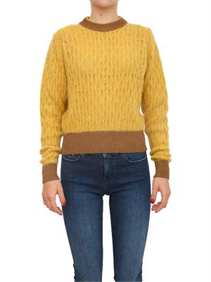 MAGLIA PINKO GIALLO in DONNA