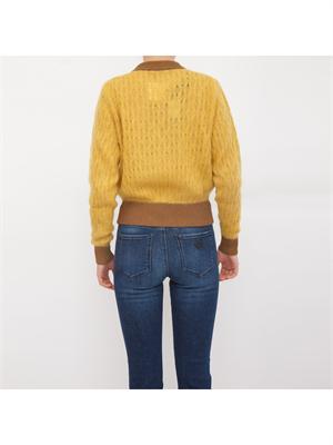 MAGLIA PINKO GIALLO in DONNA