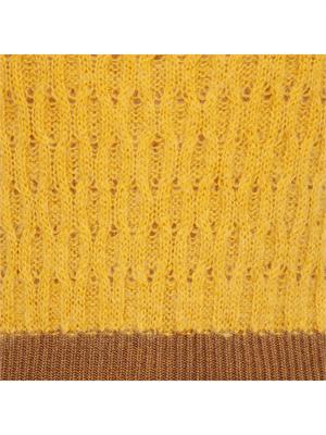 MAGLIA PINKO GIALLO in DONNA