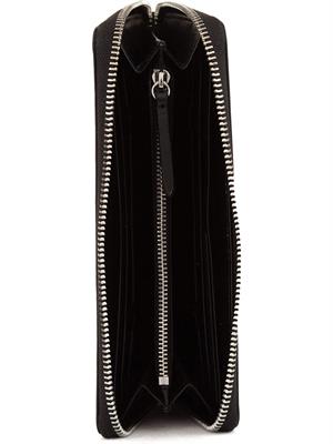 PORTAFOGLI K.LAGERFELD NERO in DONNA