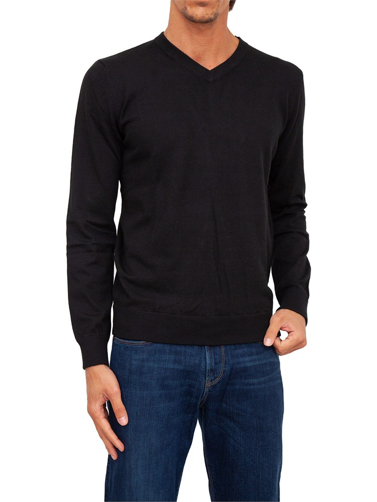 MAGLIA LIU JO NERO