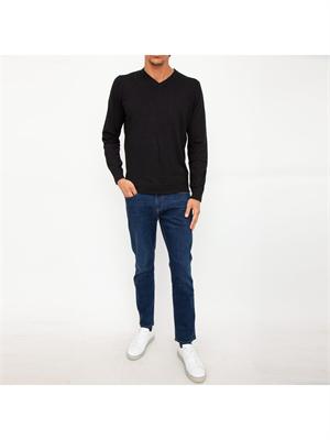 MAGLIA LIU JO NERO in UOMO