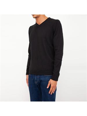 MAGLIA LIU JO NERO in UOMO