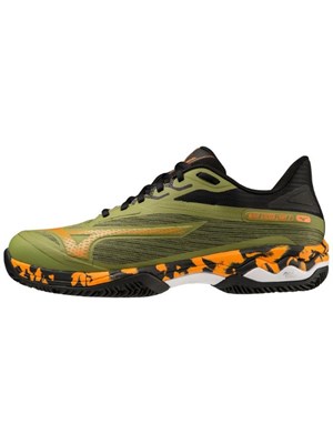 MIZUNO 61GB2322 67 Exceed 2 Light Verde Uomo in Scarpe