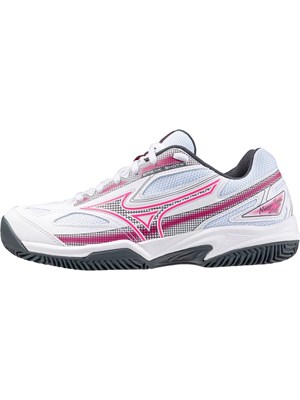 MIZUNO 61GC2326 58 Break Shot W Marrone-Bianco Donna in Scarpe