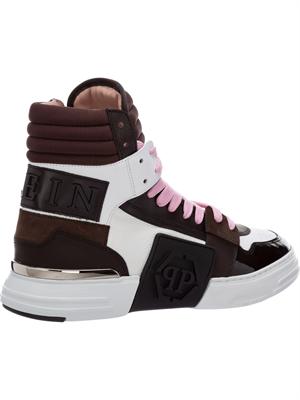 SNEAKERS PHILIPP PLEIN BICOLOR in UOMO