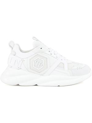 SNEAKERS PHILIPP PLEIN BIANCO in UOMO