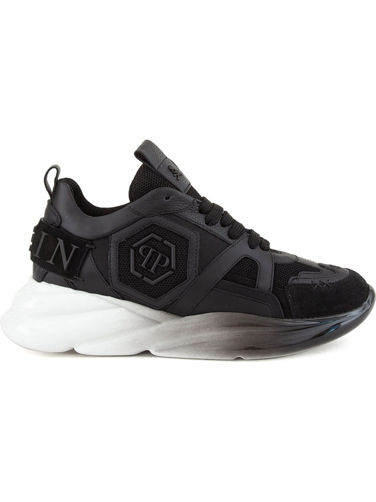 SNEAKERS PHILIPP PLEIN NERO