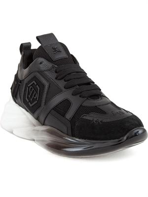 SNEAKERS PHILIPP PLEIN NERO in UOMO