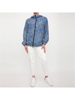 GIUBBINO ETRO BLU in DONNA