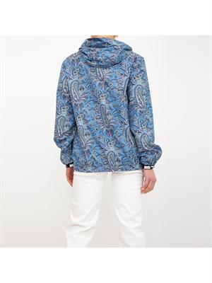 GIUBBINO ETRO BLU in DONNA