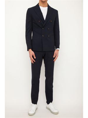 COMPLETO ELEVENTY BLU in UOMO