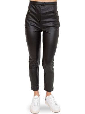 PANTALONE CASUAL PATRIZIA PEPE NERO in DONNA