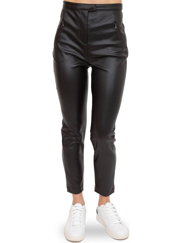 PANTALONE CASUAL PATRIZIA PEPE NERO