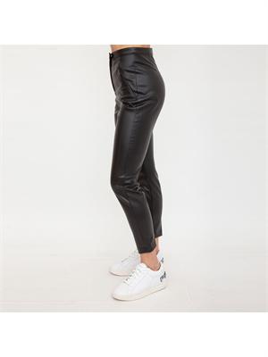 PANTALONE CASUAL PATRIZIA PEPE NERO in DONNA